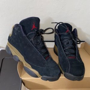 Jordan 13s